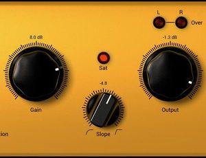 IK Multimedia T-RackS Classic Clipper