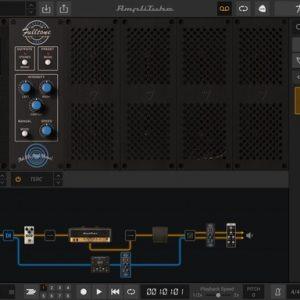 IK Multimedia AmpliTube Fulltone Collection