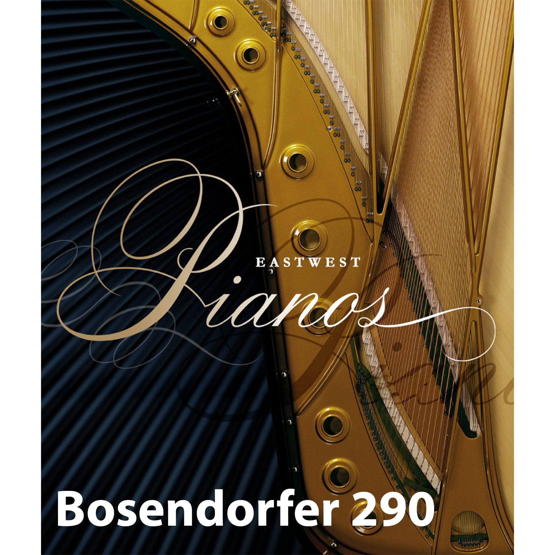 BOSENDORFER 290 PLATINUM