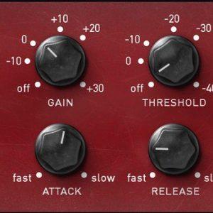 The Tube Cb Compressor