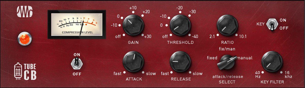 The Tube Cb Compressor