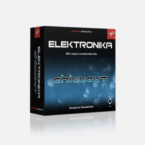 IK Multimedia Chillout - SampleTank Sound Expansion