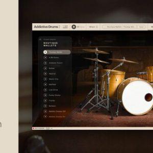 Boutique Mallets ADPACK2