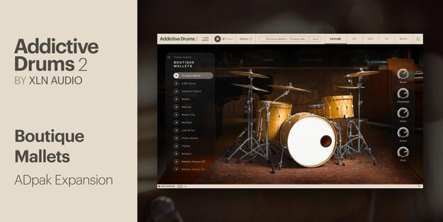 Boutique Mallets ADPACK2
