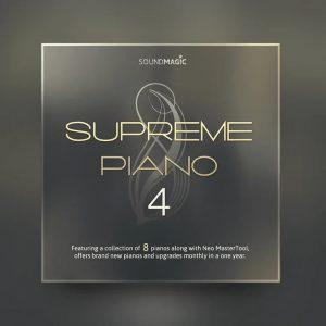 Supreme Piano 4