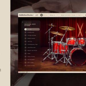 Mod Jazz Sticks ADPACK2