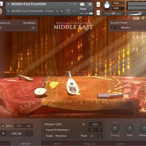 Arabic Percussion Collection