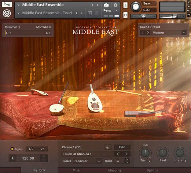 Arabic Percussion Collection