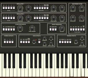 Elka-X Synthesizer
