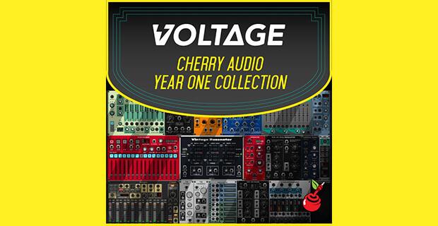 Cherry Audio Year One Col