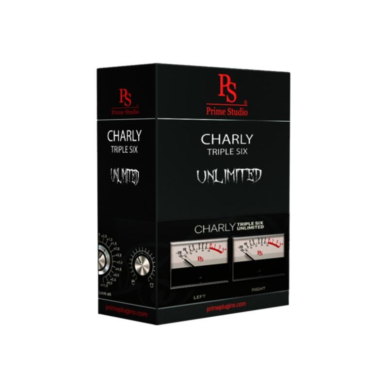 Prime Studio® CHARLY 666 UNLIMITED