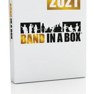 PG Music Band-in-a-Box Pro 2021 for Mac