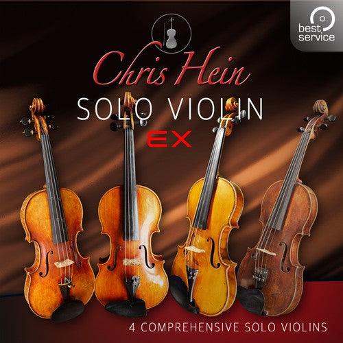 Ch Solo Violin Extended Update