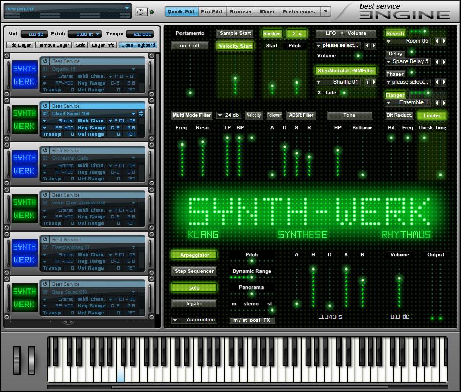 Synth-Werk