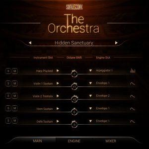 The Orchestra
