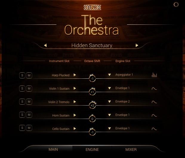 The Orchestra