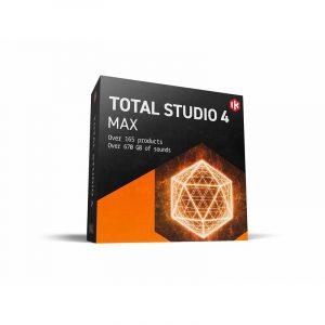 Total Studio MAX Upgrade