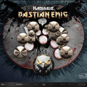 Klangmacht Drums Bastian Emig