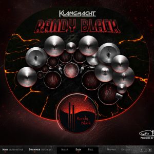 Klangmacht Drums Randy Black