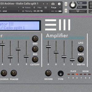Universe of Sounds V2 KNT