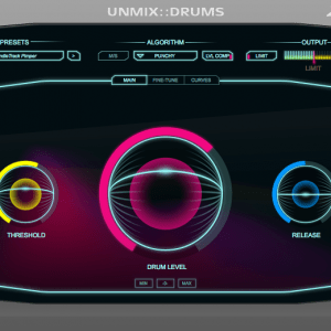 UNMIX::DRUMS