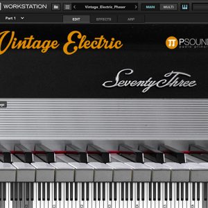 Vintage Electric