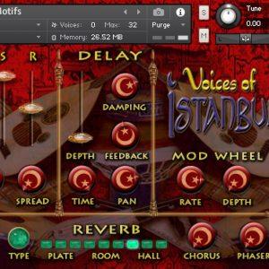 VOA Kontakt Free Player