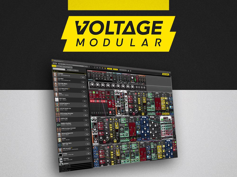 Voltage Modular Ignite