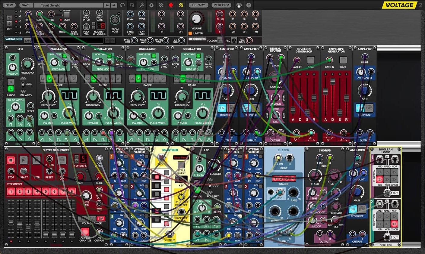 Voltage Modular Ignite - Image 3