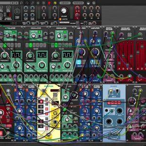 Voltage Modular Core + Electro Drums