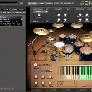 Voyager Drums LE