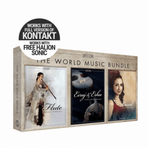 World Music Bundle
