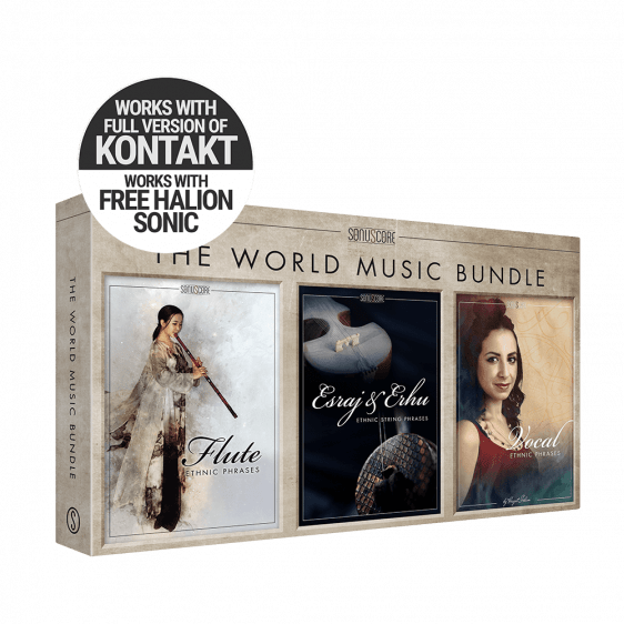 World Music Bundle