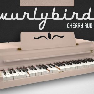 Wurlybird 140B Electric Piano