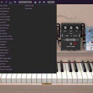 Wurlybird 140B Electric Piano
