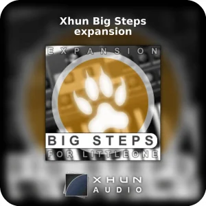 Xhun Big Steps expansion