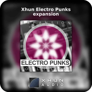 Xhun Electro Punks expansion