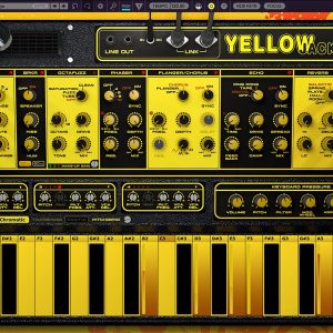 Yellowjacket Synthesizer