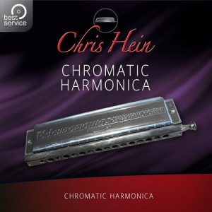 Chris Hein Chromatic Harmonica