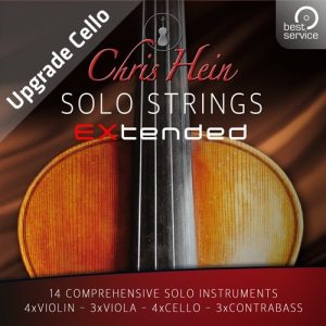 CH Solo Strings Upgrade Cello