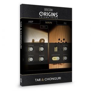 Origins Vol.7