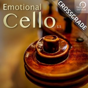 Emotional Cello Crossgade