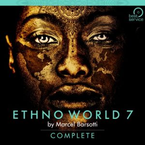 Ethno World 7 Instruments
