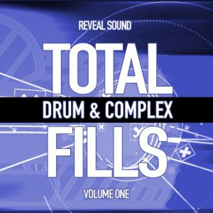 Reveal Sound Total Drum & Complex Fills Vol.3