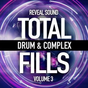 Reveal Sound Total Drum & Complex Fills Vol.1