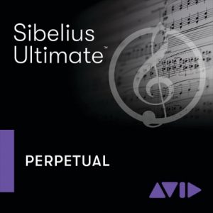 Sibelius Perpetual with 1Y Updates Support