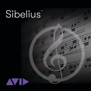 Sibelius Ultimate 3yr Upgrade/Support Plan