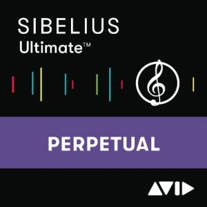 Sibelius Ultimate Perpetual NEW