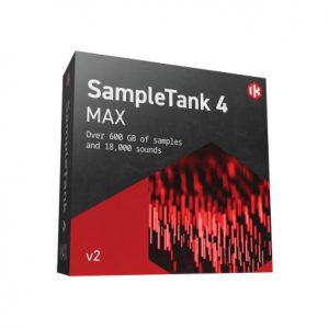 SampleTank 4 MAX V2 Crossgrade