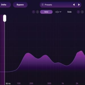 Plasma: Crossgrade from any paid iZotope product